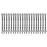 Black Hair Pins Set For Girls & Women's